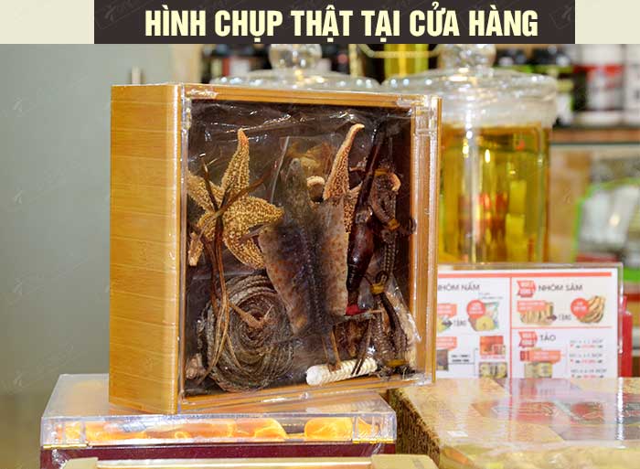 Bộ sản phẩm dược liệu tăng cường sinh lý nam cao cấp SL014 4 Bộ sản phẩm dược liệu tăng cường sinh lý nam cao cấp SL014 4