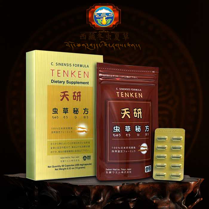 ĐTHT hạ thảo Tenken